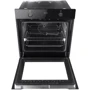 Духова шафа електрична Amica ED3751BAVPIZZASTUDIO: Розміри 59.5x59.5x57 см