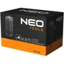 Светильник садовый аккумуляторный Neo Tools 600мА•год 10лм 0.3Вт питание от солнечного света датчик сумерек IP44 4шт