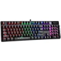 Клавиатура Xtrike Me Luminous Multicolor (GK-980): Интерфейс подключения USB