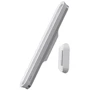 Офісна настільна лампа акумуляторна Baseus Magnetic Stepless Dimming Charging Desk Lamp Pro White (DGXC-02): Особливості Регулювання колірної температури, Регулювання яскравості, USB-вихід