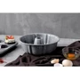 Форма для кекса Bergner BG-37047-GY: Форма круглая