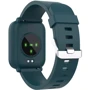 Смарт-годинник Canyon Easy SW-54 Green: Ємність батареї, мАг 200