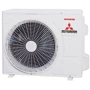 Кондиционер Mitsubishi Heavy SRK45ZSP-W/SRC45ZSP-W: Вид установки внутреннего блока настенный