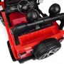 Дитячий електромобіль Джип Bambi Racer, червоний (M 4176EBLR-3)
