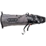 Велосумка Сумка подседельная GEOSMINA Large Seat Bag (15L), 520г, серая (BIB-47-41)