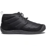 Ботинки KEEN Howser II Chukka M 1023815 41.5 черные текстиль демисезон