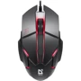 Мышь Defender Host MB-982 USB Black (52982)