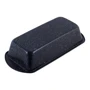 Форма Kamille черный 33x15.5x7 см (KM-6037M-BK): Крышка Нет