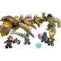 Конструктор LEGO Marvel Мстители против Левиафана 347 деталей (76290): Количество деталей, шт. 347