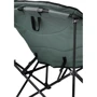 Крісло портативне NeRest NR-40 Релакс (4820211100520GREY): Матеріал каркаса сталь