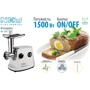 Мясорубка NEO Electronics GN-1500 фото 6