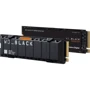 WD SN850 2 TB (WDS200T1XHE): Форм-фактор M.2 (2280)