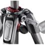 Manfrotto MT190CXPRO4 Carbon Fiber Tripod: Максимальная высота 160 см