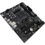 Biostar B550MT: Оперативная память 2xDDR4 4400+ МГц, до 64 ГБ