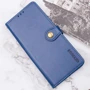 Чехол для телефонов Mobile Case Getman Gallant Blue for Samsung A256 Galaxy A25 5G: Материал искусcтвенная кожа и термополиуретан