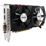Відеокарта Arktek GeForce GTX 1050 Ti Dual Fan 4GB GDDR5 (AKN1050TID5S4GH1): Розрядність шини пам'яті, біт 128