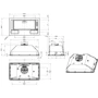 Вытяжка Gorenje BHI611ES фото 6