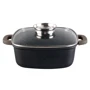Кастрюля Ringel Meyer с крышкой 28см/6.3л (RG-2129-28)