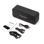 Акустика Tronsmart Element T2 Plus Black: Цвет черный