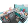Транспорт для кукол Our Generation Фургон с мороженым и аксессуарами голубой (BD37252Z) фото 4