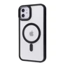 Чехол для iPhone WAVE Ardor Case with MagSafe Black for iPhone 11
