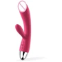 Двойной сенсорный вибратор Svakom Lorna Touch Sensor Vibrator, 17,6х3 см