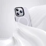 Чехол для iPhone Benks MagClap Lucid Armor Protective White for iPhone 15 Pro: Тип аксессуара чехол