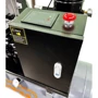 Компрессор GTM DLG7.5V: Габариты, мм 1260x460x1000