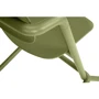 Стульчик для кормления Cybex Lemo Chair Outback green (518001473): Материал пластик