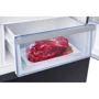 Холодильник Samsung RB30N4020B1: Объем морозильной камеры, л 74