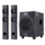Акустическая система F&D T-300X Black: Диапазон воспроизводимых частот 135-20000 Гц