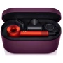 Фен Dyson HD07 Supersonic Gift Edition Topaz Orange (440922-01): Кількість швидкостей 3