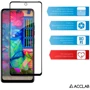 Аксессуар для смартфона ACCLAB Tempered Glass Full Glue Black for Tecno Spark 10 Pro: Цвет черный