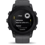 Смарт-часы Garmin Descent G1 Slate Grey (010-02604-10): Сенсорный экран нет