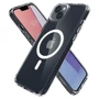 Чохол для iPhone Spigen Ultra Hybrid MagFit White (ACS05048) для iPhone 14: Тип аксесуара чехол