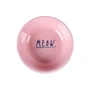 Емальована миска Flamingo Nell Oval для котів 350 мл (59146): Матеріал Металл