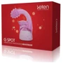 Насадка для вибромассажера Leten G SPOT HEADGEAR - 3 (40 x 82 мм)