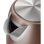 Електрочайник Philips Viva Collection HD9355/92: Покриття нагрівального елементу (матеріал) нержавеющая сталь