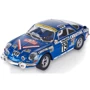 Машинка-модель SCX Renault Alpine A110 "Mouton"