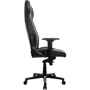 Геймерское кресло GT Racer X-8007 Black/White фото 2