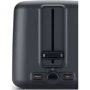 Тостер Bosch TAT3P424: Материал корпуса металл