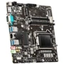 MSI H510TI-S01: Разъемы на задней панели USB 3.2 Gen 1, Ethernet RJ-45