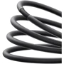 Кабель Baseus USB Cable to Lightning CoolPlay Series Fast Charging 2.4A 1m Black (CAKW000401) фото 4
