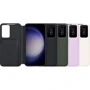 Чохол для телефона Samsung Smart View Wallet Case Lilac (EF-ZS911CVEGRU) для Samsung S911 Galaxy S23: Плівка в комплекті нет