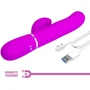 Вибратор LYBAILE Pretty Love Twinkled Tenderness Purple (BW-500015)