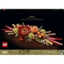 Конструктор LEGO Icons Икебана из сухоцветов 812 деталей (10314) фото 12