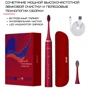 Зубна щітка Seago S5 Red (K1010050352): Призначення взрослая