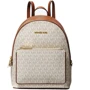 Жіночий рюкзак Michael Kors бежевий (MK0638W)