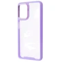 Аксессуар для смартфона WAVE Just Case Light Purple for Samsung A225 Galaxy A22 4G