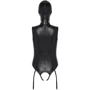 Боди с маской Orion Bad Kitty Body With Head Mask Black, L